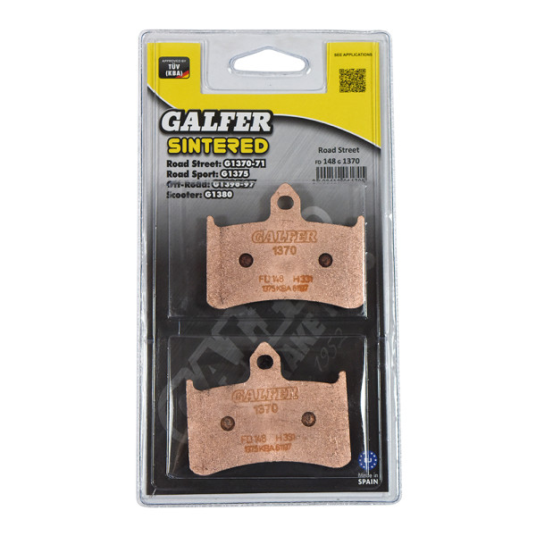 GALFER Brake pad fd148